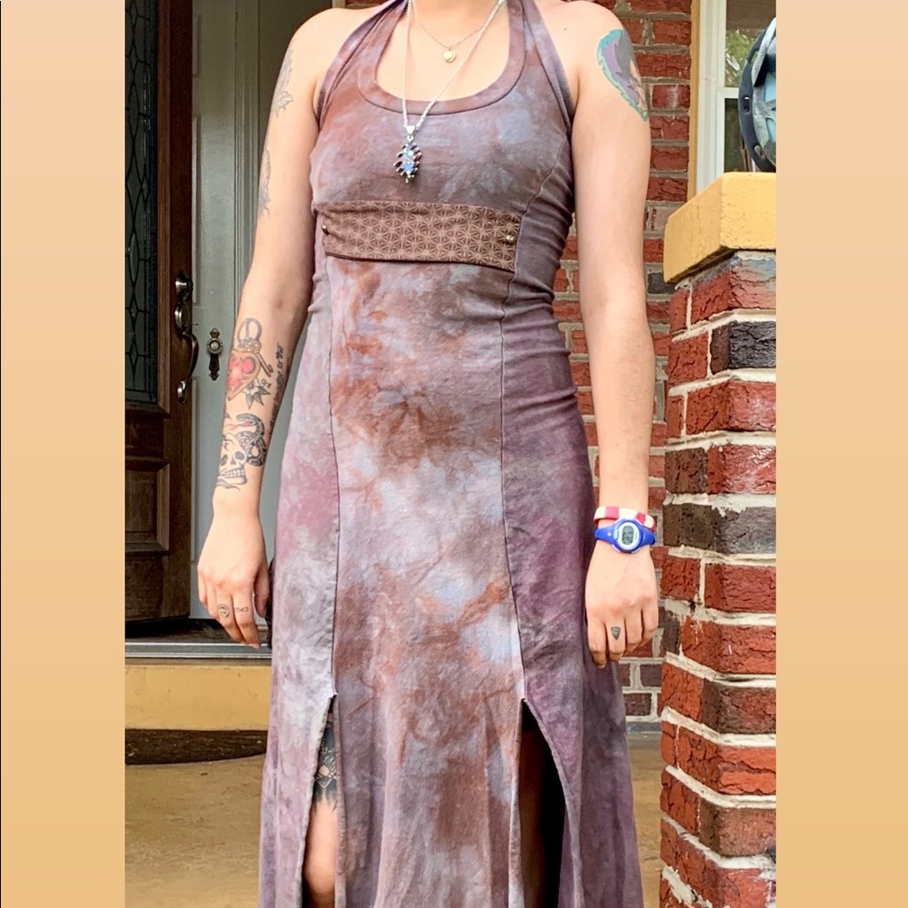 Sew Much Love maxi dress